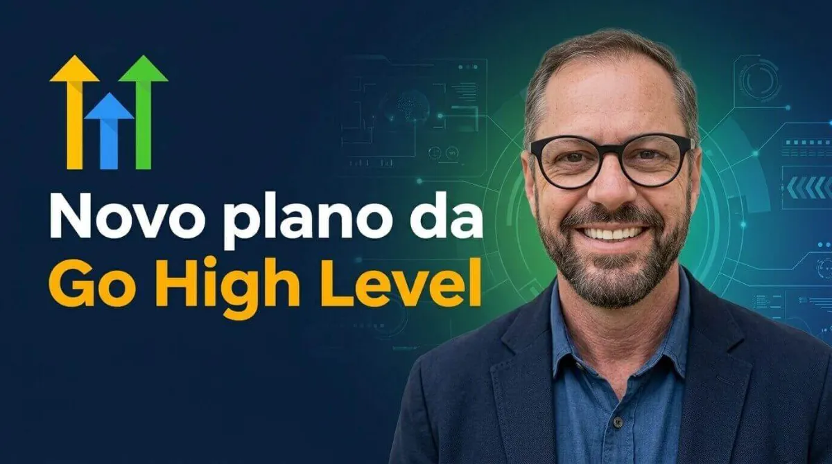 Qual é o novo plano da GoHighLevel e o que mudou no SaaS Pro?