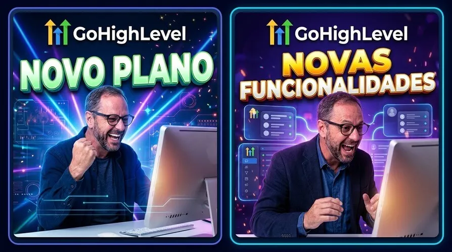 Qual é o novo plano da Go High Level? Quais são as novas ferramentas da GHL?